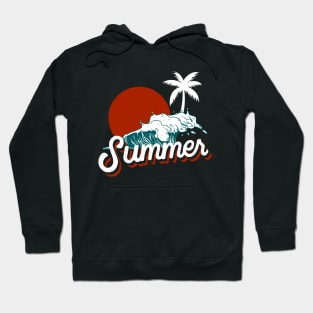 Summer Vibe Hoodie